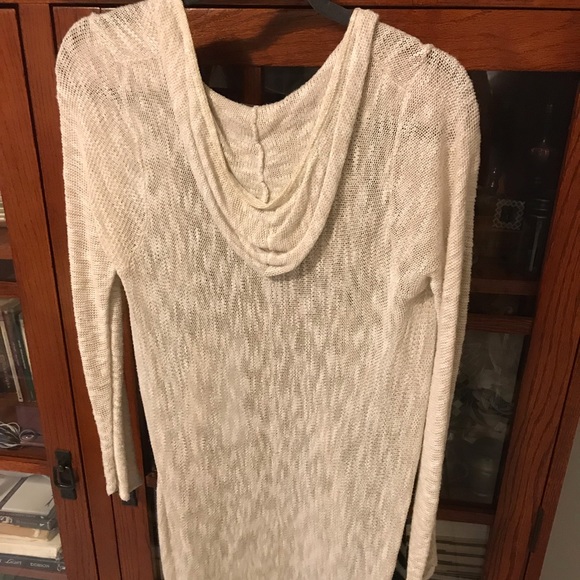 Say What? Aztec Cardigan Duster - Picture 5 of 5